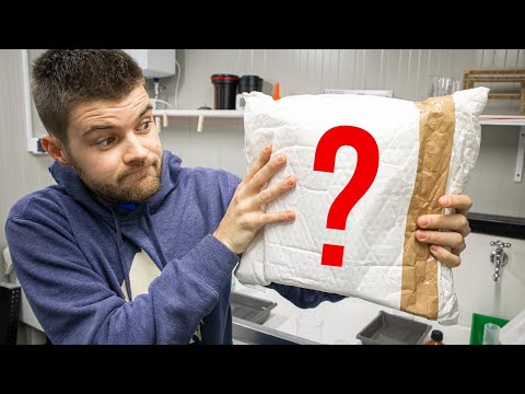 Unboxing a mysterious package from Paris full of Photographic History! | Film Photography