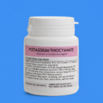 Potassim Thiocyanate - Advanced Complexing Agent