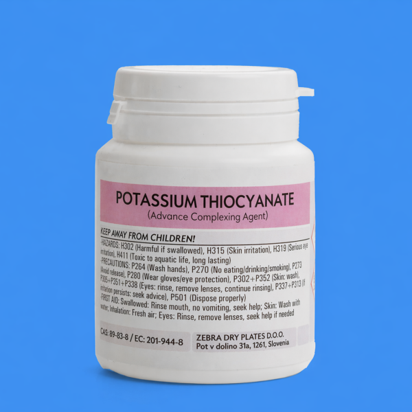 Potassim Thiocyanate - Advanced Complexing Agent