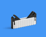 Zebra Standard Drying Rack - Image 2