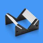 Zebra Standard Drying Rack