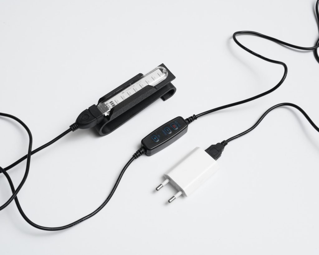 Darkroom Safelight - Red LED Hanging Lamp For Photography Darkrooms & Exposure Rooms