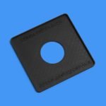 Graflex 4x5 Camera Replacement Lens Board