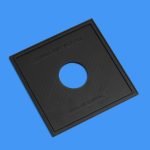 Sinar Replacement Lens Board