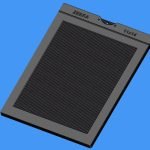 Zebra 11x14 Wet Plate Holder V2