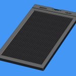 Zebra 12x20 Wet Plate Holder V2