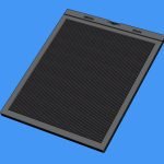 Zebra 20x24 Wet Plate Holder V2