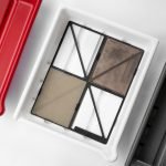 4x5 Film Separator Adapter for 8x10 Developing Trays