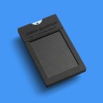 Zebra Quarter Wet Plate Holder V2