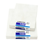 FOMA Fomapan 100 4x5in - 50 sheets