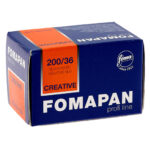 FOMA Fomapan 200 135/36 Film