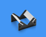 Zebra Portable Drying Rack