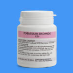 Potassium Bromide (KBr) - Finest Photographic Grade!