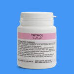 Thymol - Gelatine Preservative