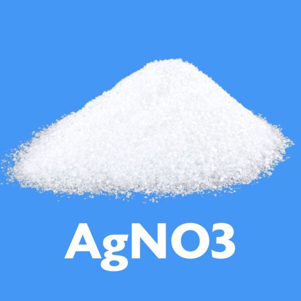 Silver Nitrate Crystals - Finest Photographic Grade!