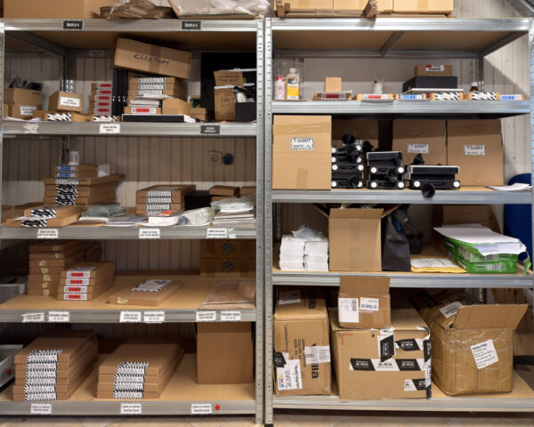 Zebra Daylight Processing Tank-10