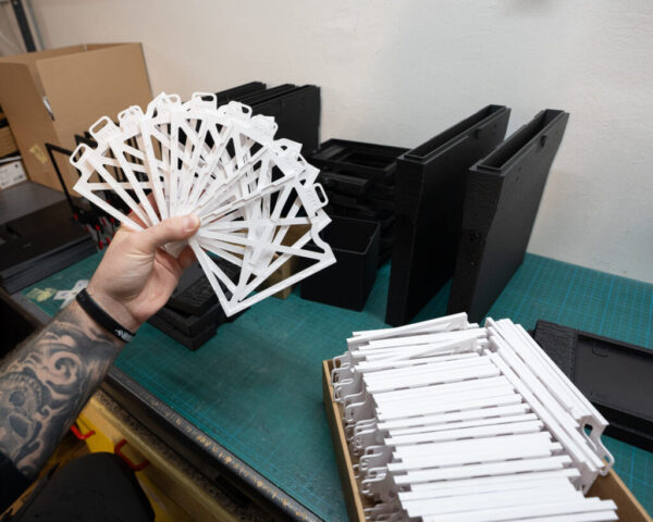 Zebra Daylight Processing Tank-5