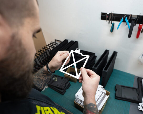 Zebra Daylight Processing Tank-6