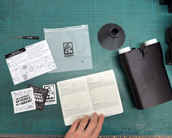 Zebra Daylight Processing Tank-7