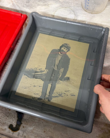 Contact-Printing-Ambrotype-Zebra-Standard-Glass-Dry-Plates