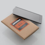 Aluminum 9x12 Dry Plate Cassette