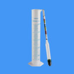 Hydrometer for Silver Nitrate Solutions (1.00–1.20 SG)