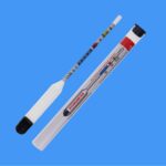 Hydrometer for Silver Nitrate Solutions (1.00–1.20 SG)