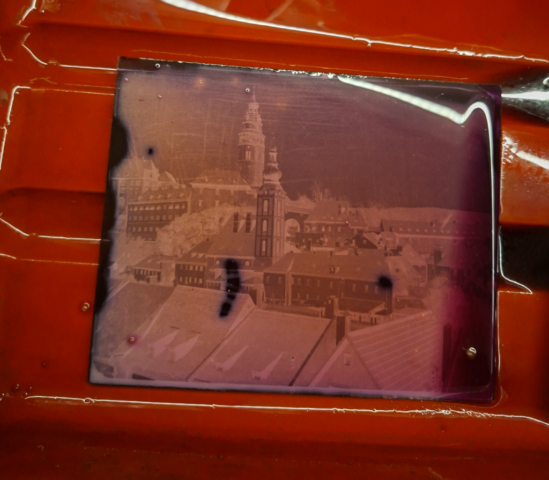 Reverse-Processing-Zebra-Autochrome-Plates-Bleaching