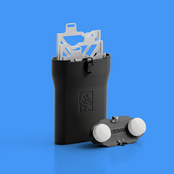 Zebra 4×5 Daylight Processing Tank