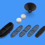 Zebra Daylight Developing Tank Spare Parts