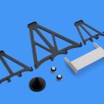 Zebra Sensitising Tank Spare Parts