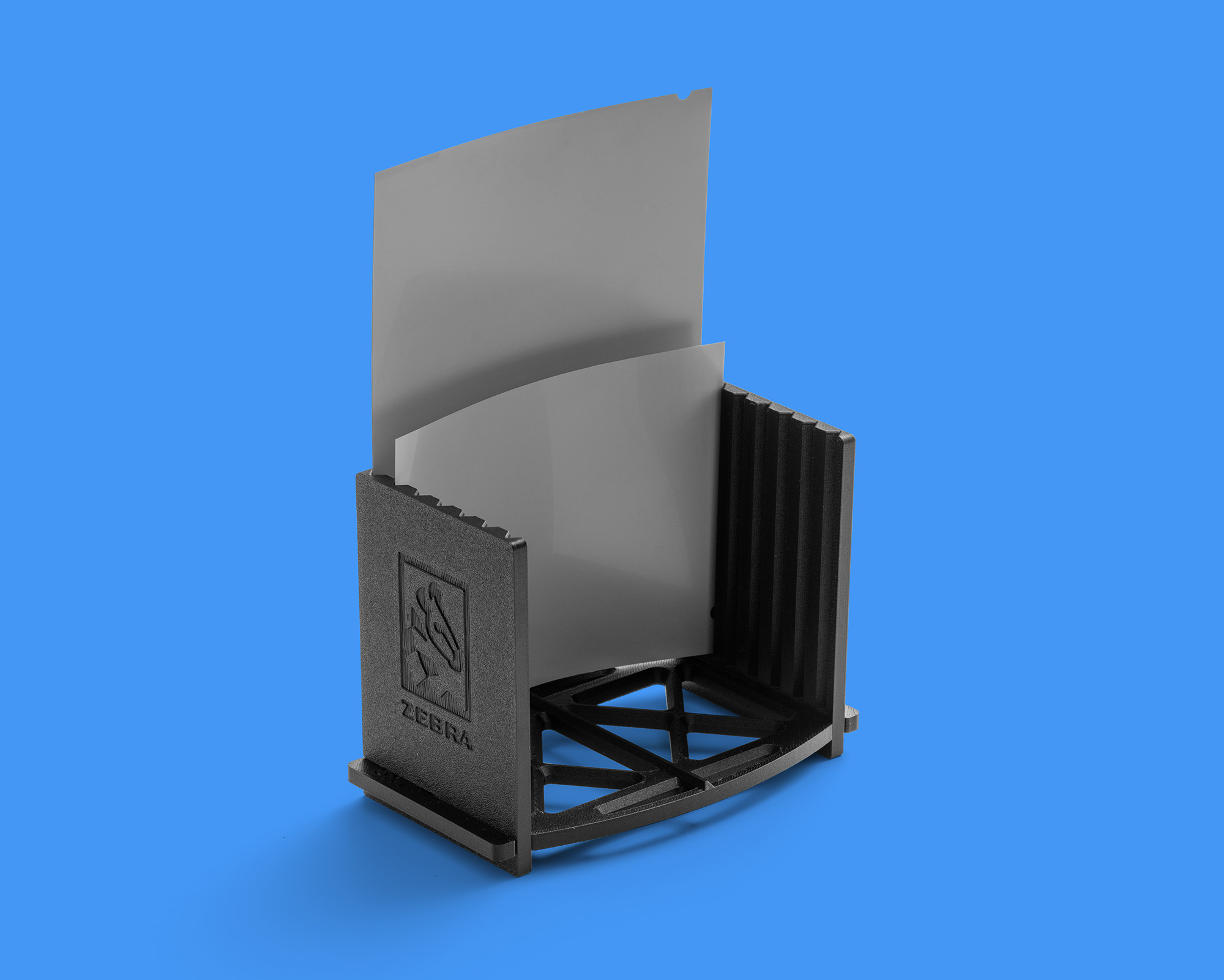 Zebra-4x5-5x7-Film-Drying-Rack Zebra 4x5/5x7 Film Drying Rack - Image 1