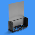 Zebra 8x10 Film Drying Rack