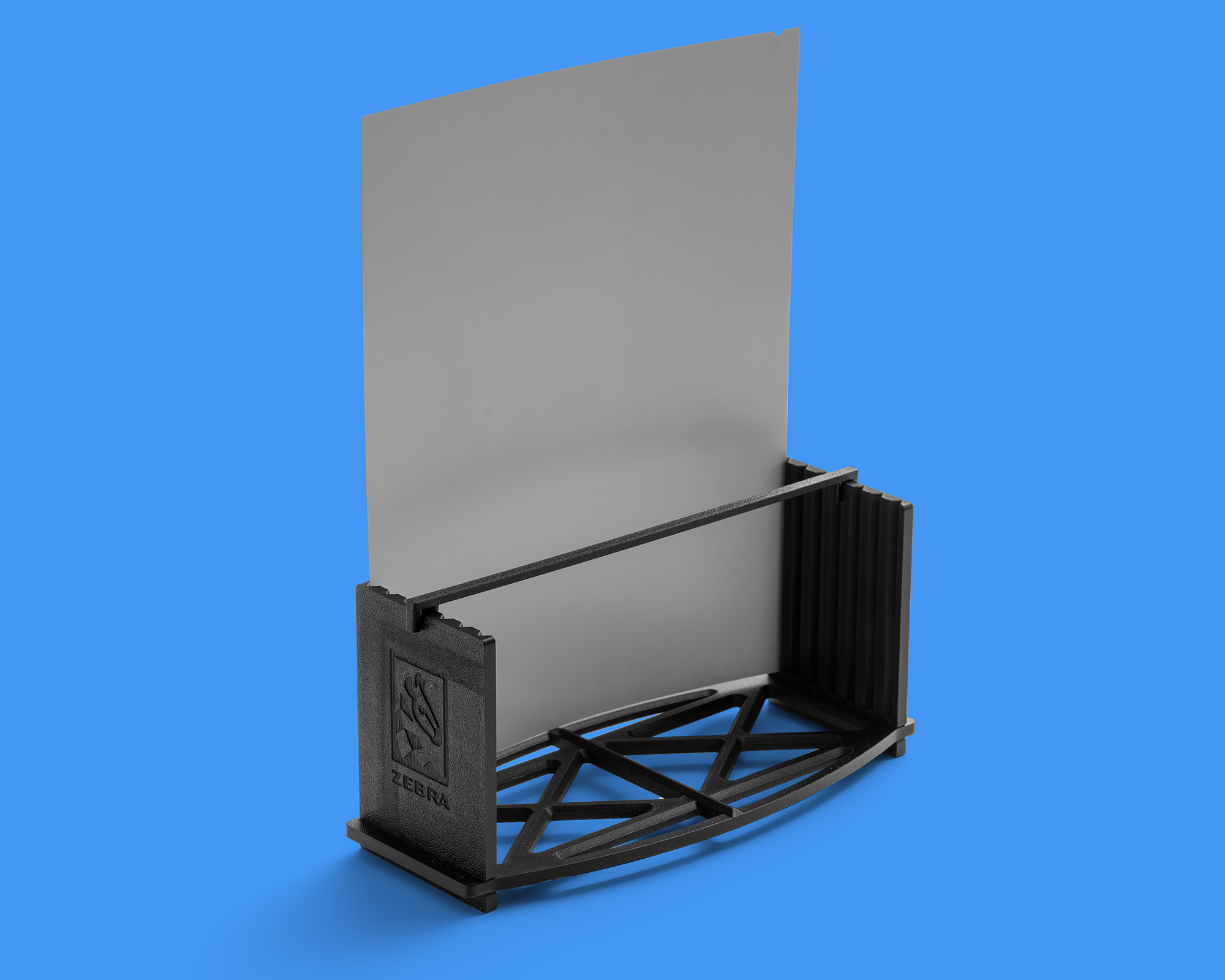 Zebra-8x10-Film-Drying-Rack Zebra 8x10 Film Drying Rack - Image 1
