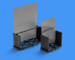 Zebra 4x5/5x7 Film Drying Rack - Image 2