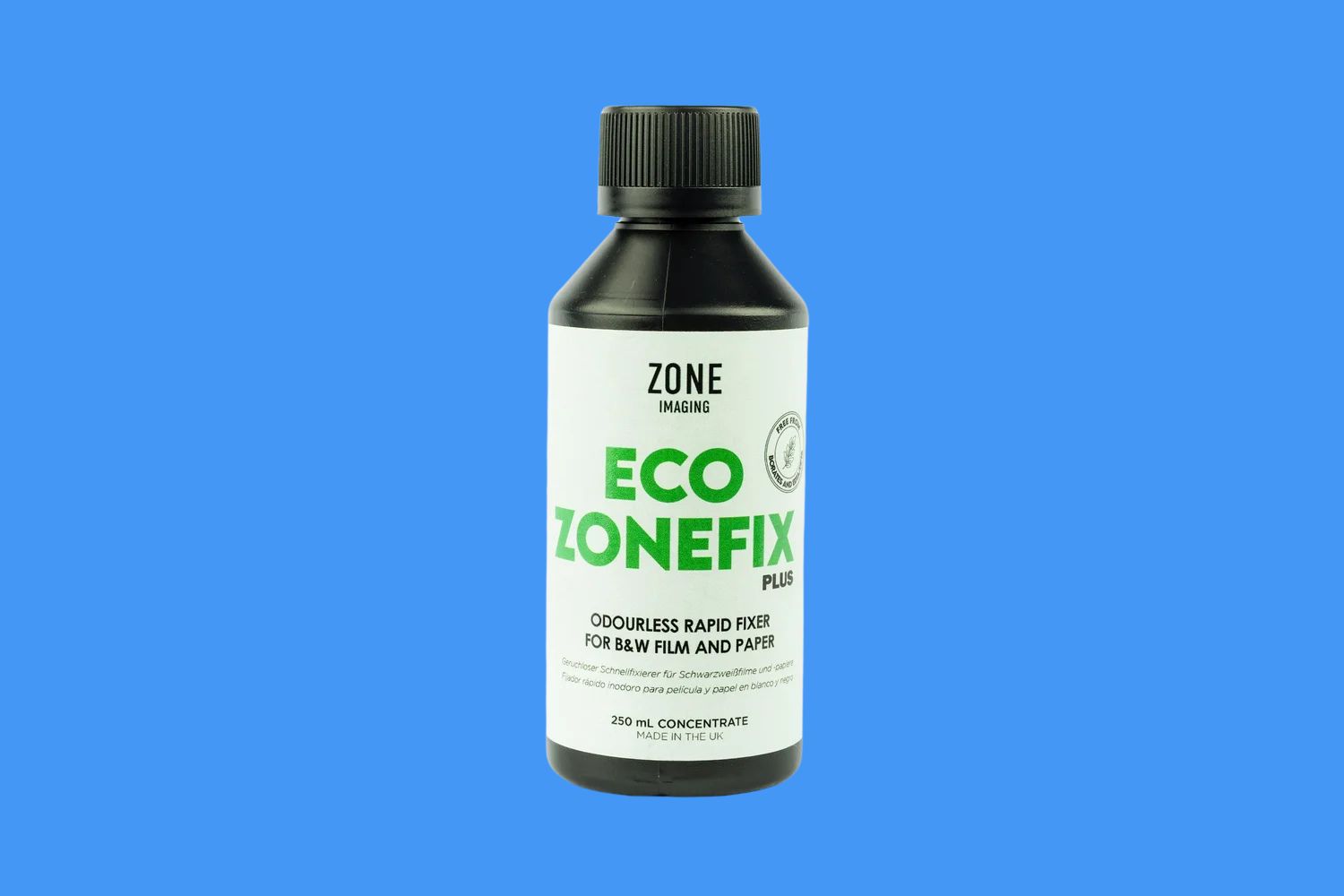 Zone Imaging Eco Zonefix Plus Zone Imaging Eco Zonefix Plus - Image 1