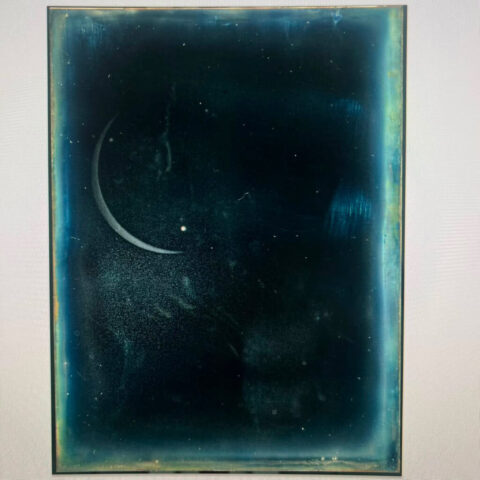 Dominique-Genty-Solar-Eclipse-on-Daguerrotype-Plate