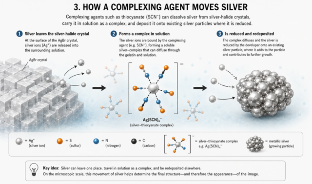 How-complexing-agent-moves-silver-direct-positive-silver-gelatine-emulsion